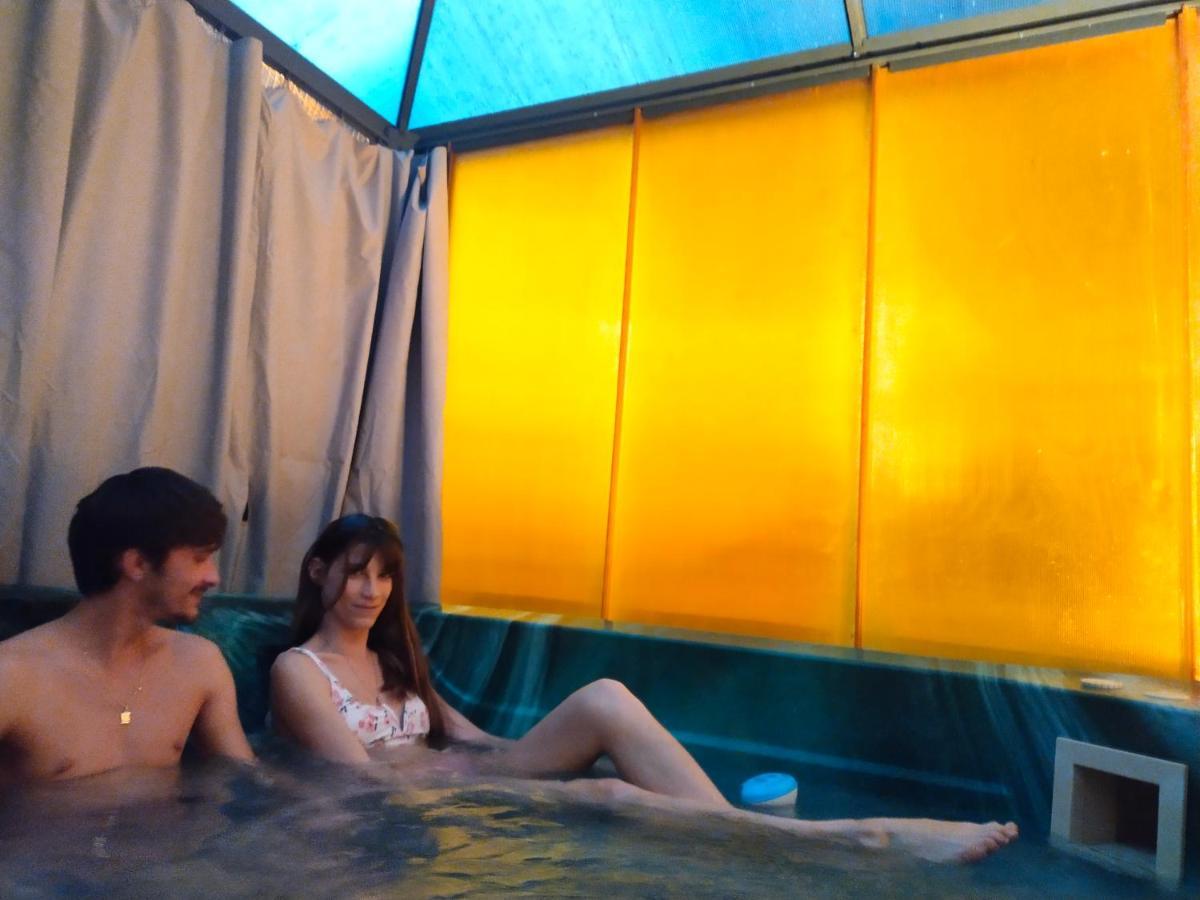 Spa Nimeslodge Luaran gambar